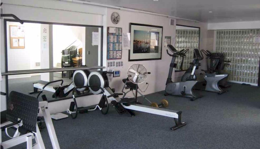 Iora fitness centre